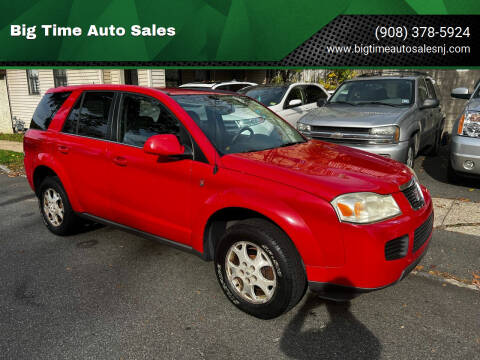 2006 Saturn Vue for sale at Big Time Auto Sales in Vauxhall NJ