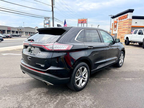 2016 Ford Edge Titanium