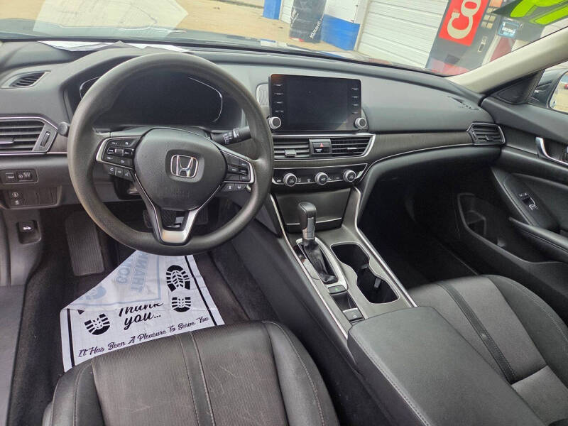 2019 Honda Accord EX