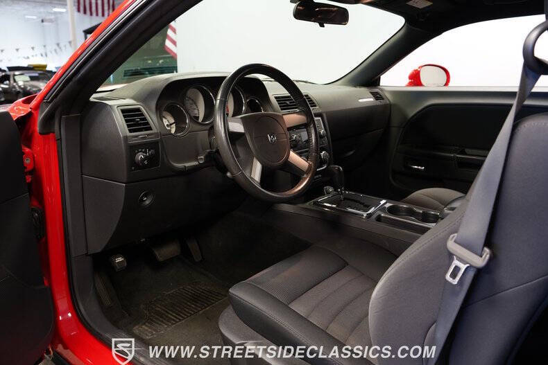 2009 Dodge Challenger