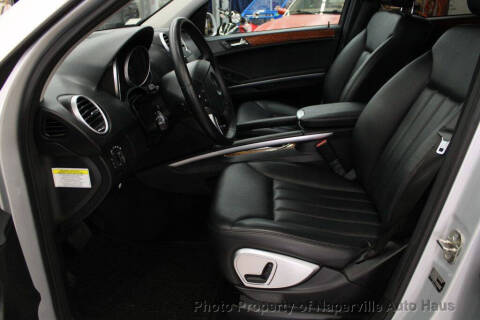 2008 Mercedes-Benz M-Class ML 320 CDI