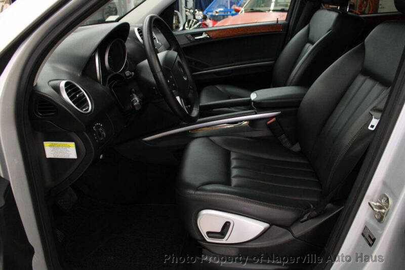 2008 Mercedes-Benz M-Class ML 320 CDI