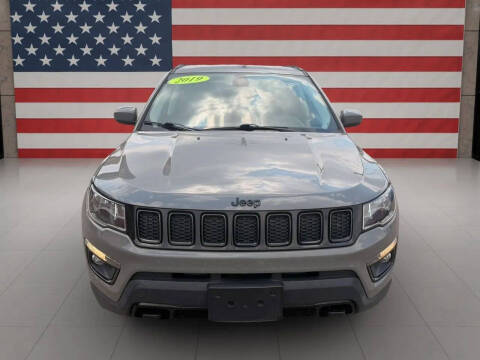 2019 Jeep Compass