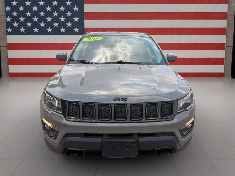 2019 Jeep Compass
