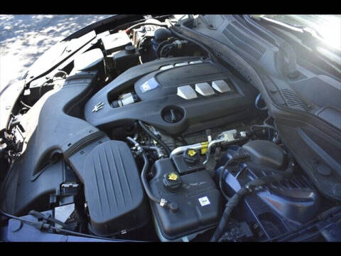 2016 Maserati Quattroporte S