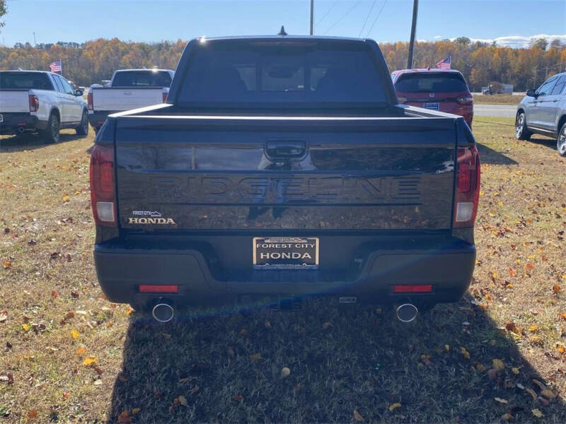 2026 Honda Ridgeline RTL