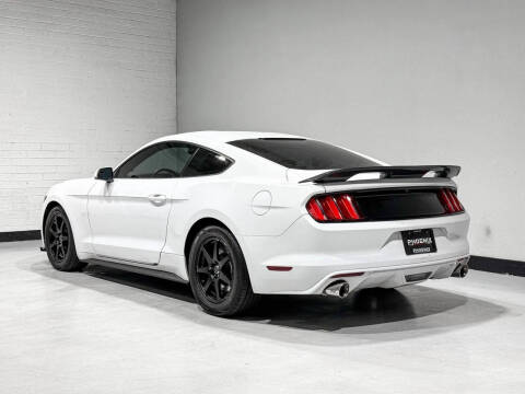 2015 Ford Mustang V6