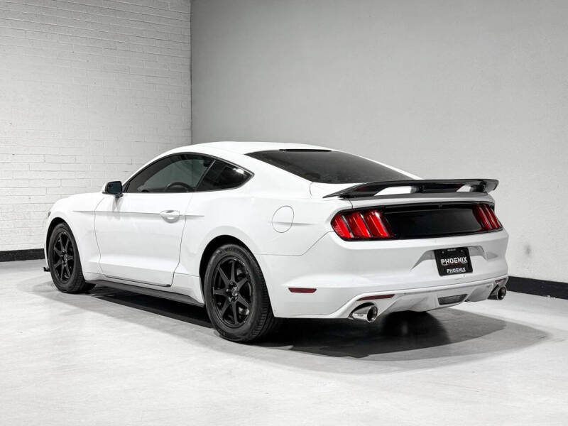 2015 Ford Mustang V6