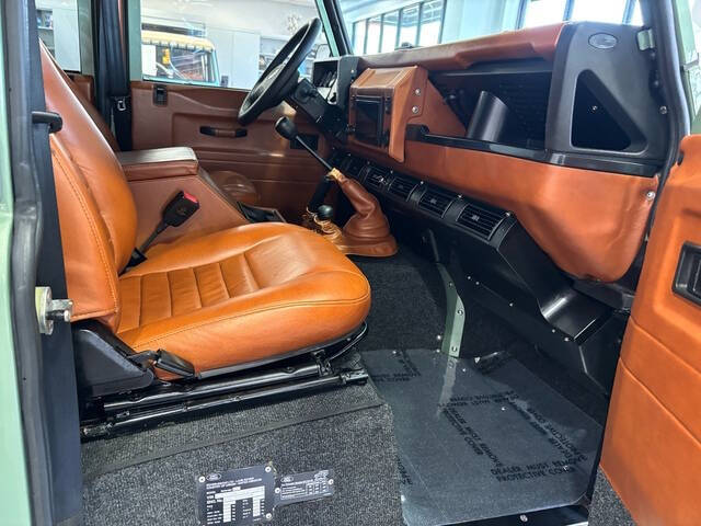 1997 Land Rover Defender 20