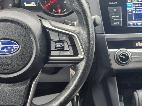 2018 Subaru Outback 2.5i