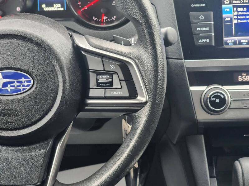 2018 Subaru Outback 2.5i