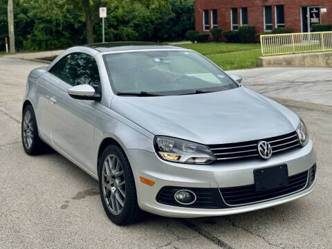 2012 Volkswagen Eos Komfort SULEV