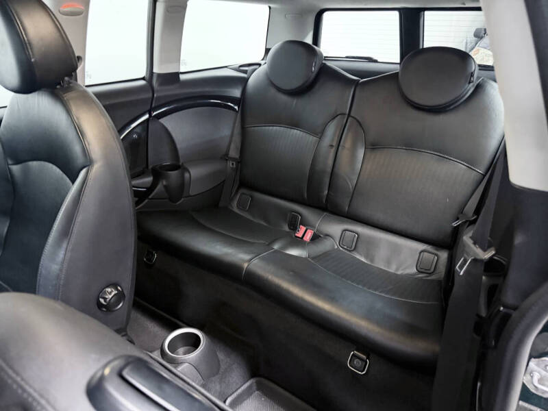 2010 MINI Cooper Clubman S