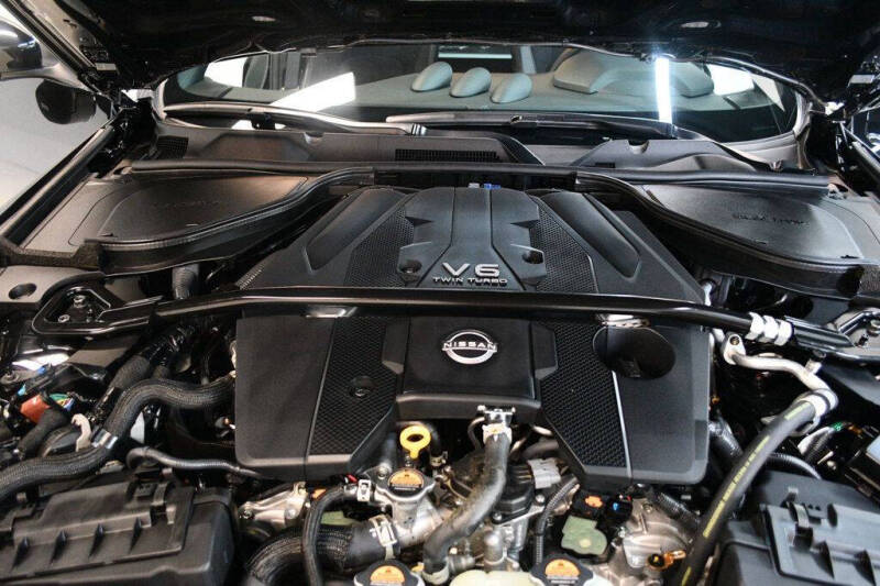 2024 Nissan Z Performance