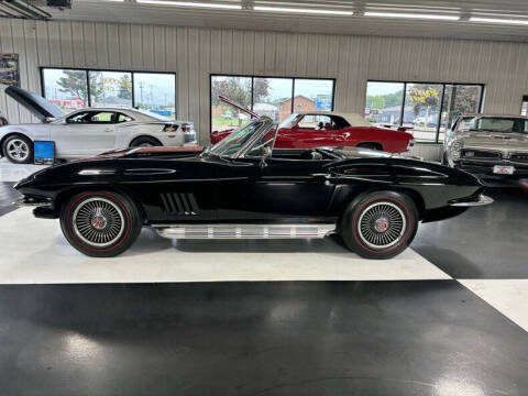 1967 Chevrolet Corvette