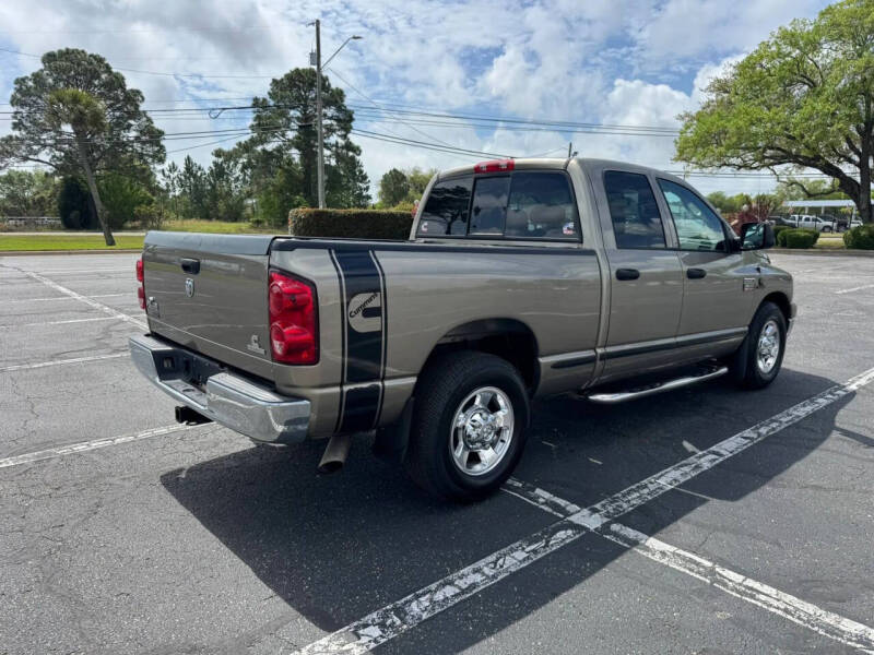 2008 Dodge Ram 3500