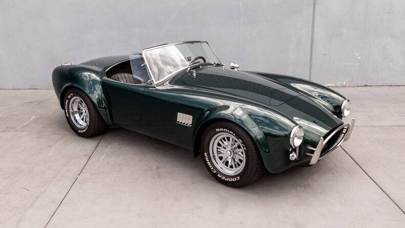 1965 Shelby Cobra