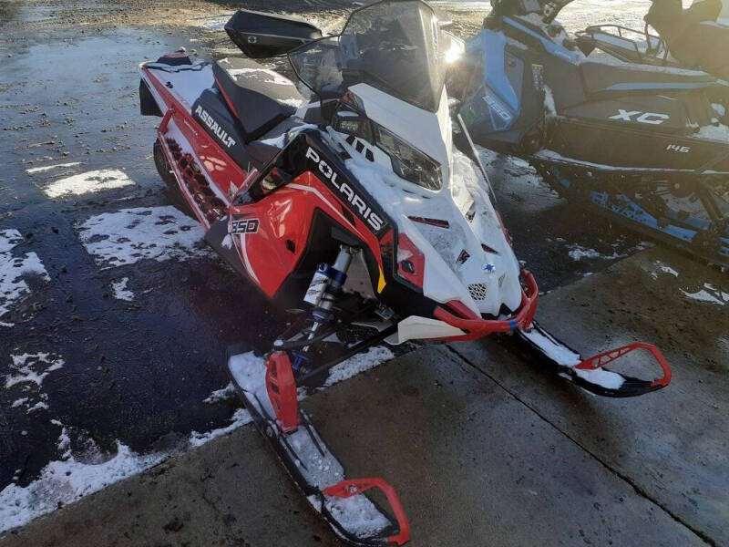 2023 Polaris 850 Switchback Assault 146