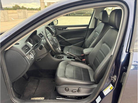 2014 Volkswagen Passat