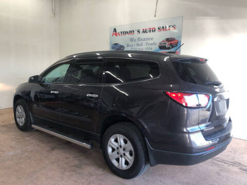 2017 Chevrolet Traverse LS