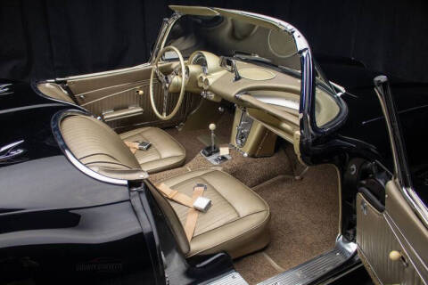1962 Chevrolet Corvette