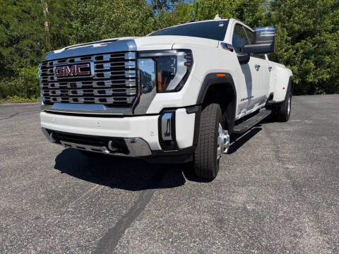 2025 GMC Sierra 3500HD