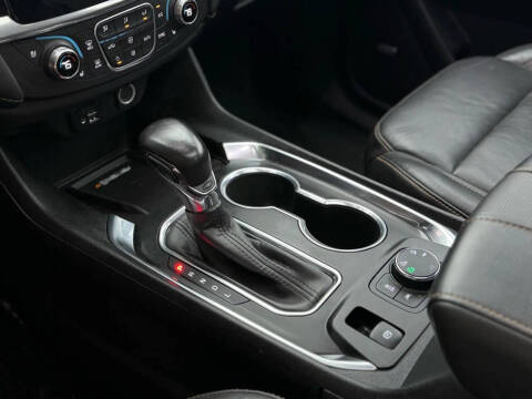 2021 Chevrolet Traverse Premier