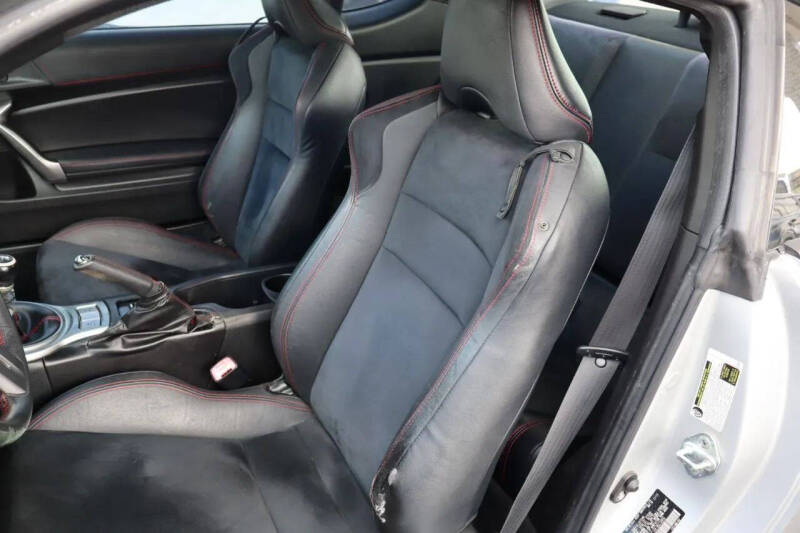 2014 Subaru BRZ Limited