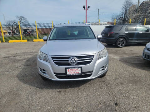 2011 Volkswagen Tiguan