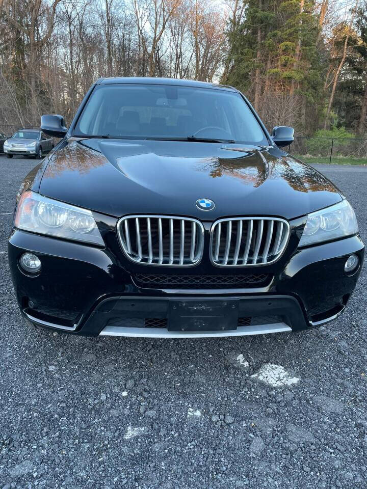 2014 BMW X3 for sale at Town Auto Inc in Clifton Park, NY