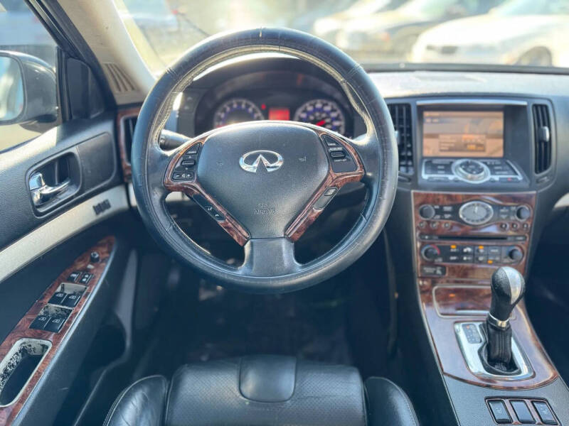 2007 Infiniti G35 Journey