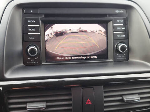 2015 Mazda CX-5 Touring