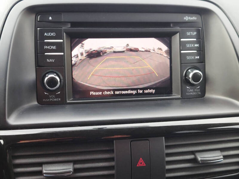 2015 Mazda CX-5 Touring