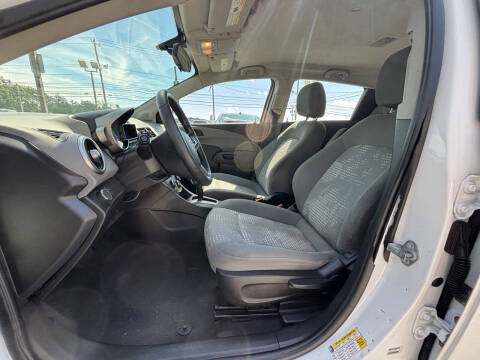 2016 Chevrolet Sonic LS Auto