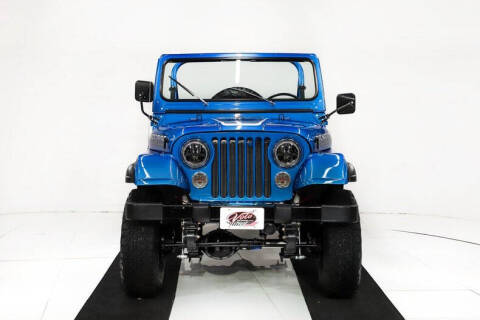 1984 Jeep CJ-7