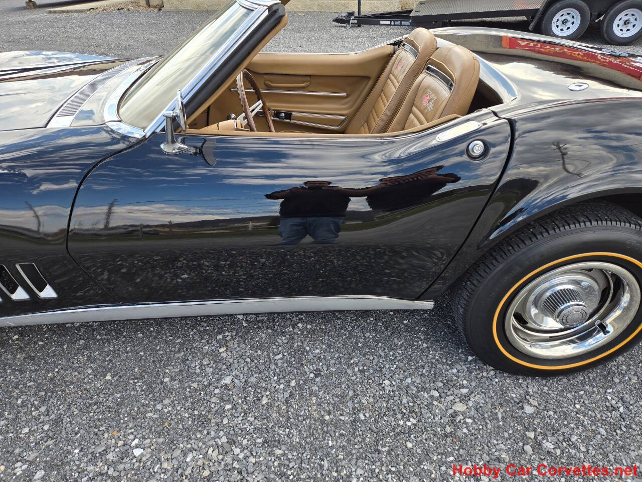 1968 Chevrolet Corvette 14