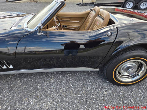 1968 Chevrolet Corvette