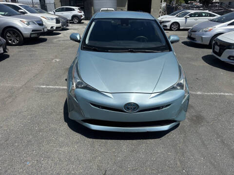 2017 Toyota Prius