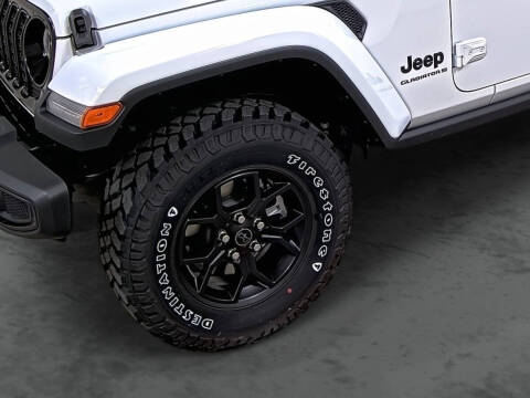 2026 Jeep Gladiator Willys