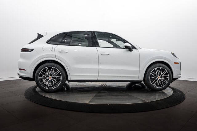 2026 Porsche Cayenne