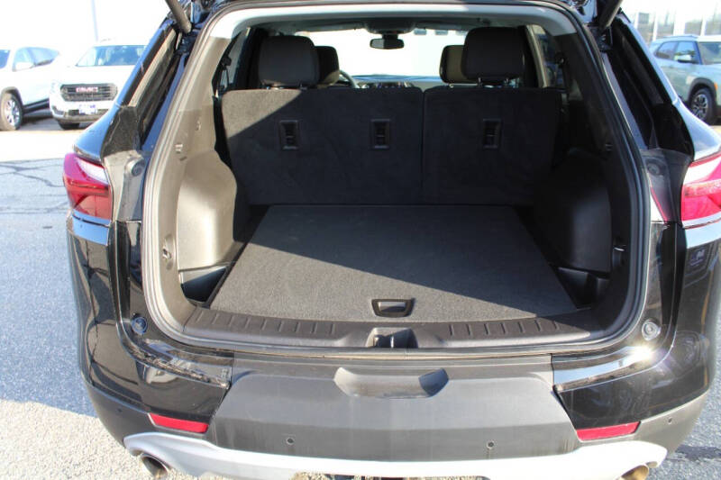 2022 Chevrolet Blazer LT