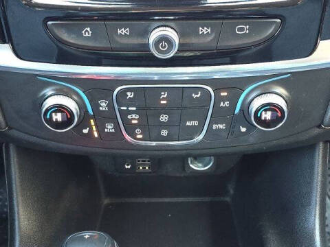 2020 Chevrolet Traverse RS