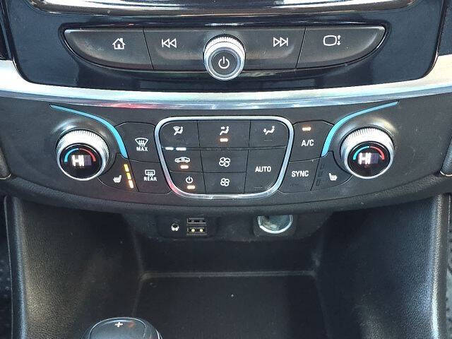 2020 Chevrolet Traverse RS