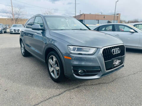 2015 Audi Q3 for sale at Boise Auto Group in Boise ID