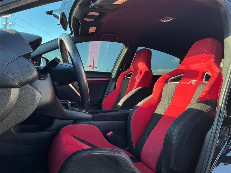 2017 Honda Civic Type R Touring