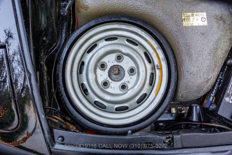 1984 Porsche 911 Carrera