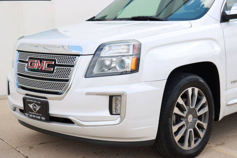 2017 GMC Terrain Denali