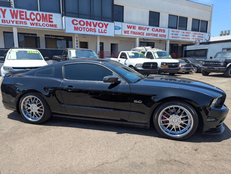 2014 Ford Mustang GT Premium