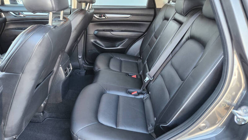 2024 Mazda CX-5 2.5 S Select