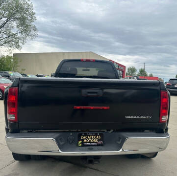 2005 Dodge Ram 3500 ST